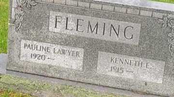 Kenneth Fleming