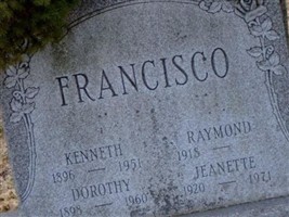 Kenneth Francisco Kenneth Francisco