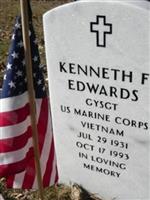 Kenneth Franklin Edwards