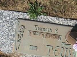 Kenneth Franklin Tewalt Kenneth Franklin Tewalt