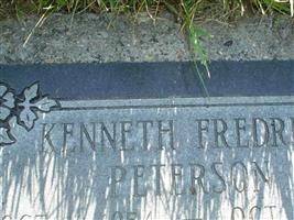 Kenneth Frederick Peterson