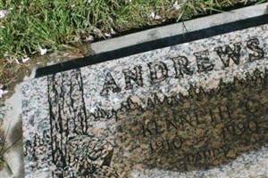 Kenneth G. Andrews Kenneth G. Andrews