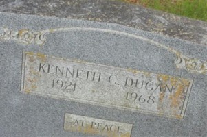 Kenneth G Dugan