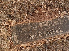 Kenneth G. McDaniel Kenneth G. McDaniel