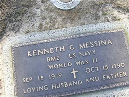 Kenneth G Messina