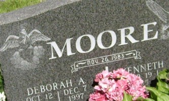 Kenneth G Moore, Jr Kenneth G Moore, Jr