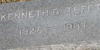 Kenneth G. Tefft Kenneth G. Tefft