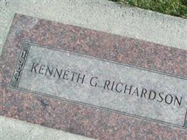 Kenneth George Richardson