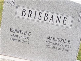 Kenneth Gerard Brisbane Kenneth Gerard Brisbane