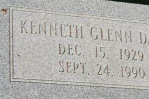Kenneth Glenn Davis