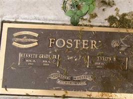 Kenneth Grady Foster, Jr