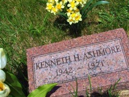 Kenneth H. Ashmore Kenneth H. Ashmore