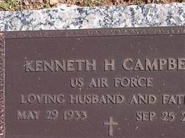 Kenneth H. Campbell