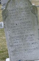 Kenneth H. Chalmers