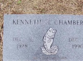 Kenneth H. Chambers Kenneth H. Chambers