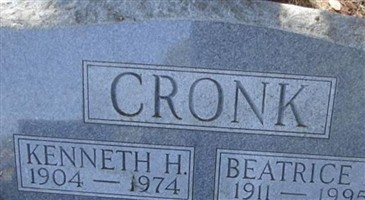 Kenneth H. Cronk