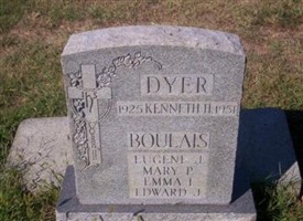 Kenneth H Dyer
