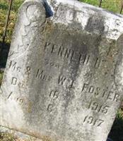 Kenneth H. Foster