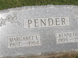 Kenneth H Pender Kenneth H Pender