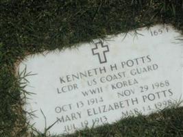 Kenneth H Potts