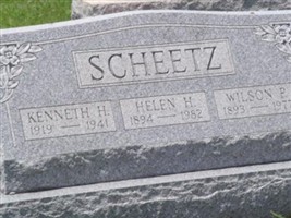 Kenneth H. Scheetz Kenneth H. Scheetz