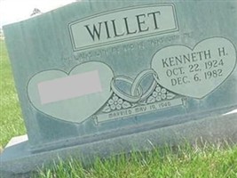 Kenneth H. Willet Kenneth H. Willet