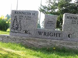Kenneth H. Wright Kenneth H. Wright