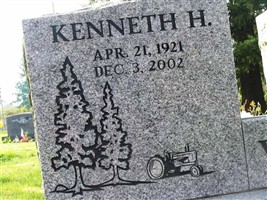 Kenneth H. Wright Kenneth H. Wright