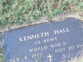 Kenneth Hall