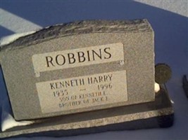 Kenneth Harry Robbins Kenneth Harry Robbins