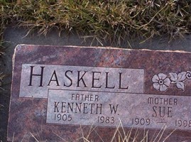 Kenneth Haskell Kenneth Haskell