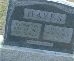Kenneth Hayes