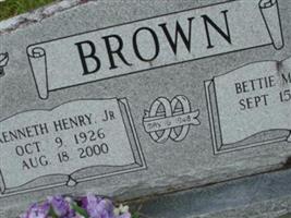 Kenneth Henry Brown, Jr