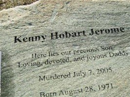 Kenneth Hobart "Kenny" Jerome Kenneth Hobart "Kenny" Jerome