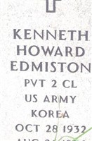 Kenneth Howard Edmiston