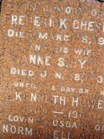 Kenneth Howe Kenneth Howe