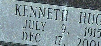 Kenneth Hugh Allison