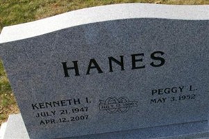 Kenneth I "Kenny" Hanes Kenneth I "Kenny" Hanes