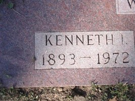 Kenneth I White Kenneth I White