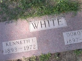 Kenneth I White Kenneth I White