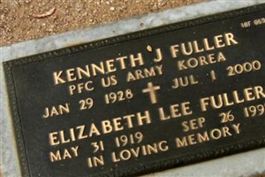Kenneth J Fuller Kenneth J Fuller