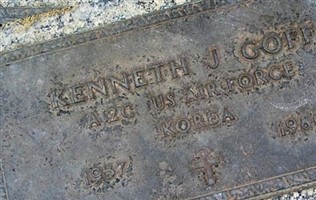 Kenneth J Goff