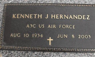 Kenneth J. Hernandez Kenneth J. Hernandez