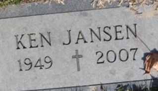 Kenneth J. Jansen