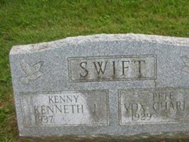 Kenneth J "Kenny" Swift