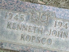 Kenneth J. Kopsco