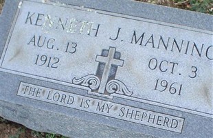 Kenneth J. Manning