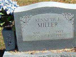 Kenneth J. Miller