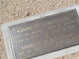 Kenneth J Mitchell Kenneth J Mitchell