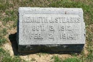 Kenneth J Stearns